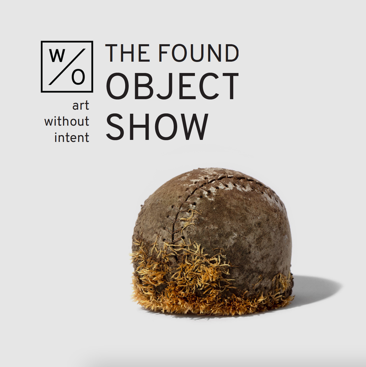 Art Without Intent Exhibition Book