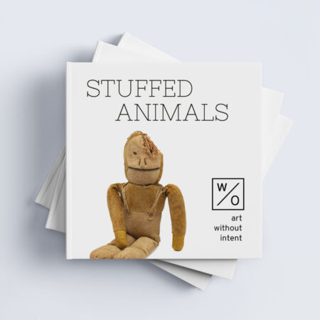 Stuffed Animals Exhibition Book